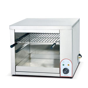 موقد غاز تجاري للطاولة GH-787-1، معدات طهي ثقيلة للفنادق، موقد غاز بأربعة شعلات بدون فرن - Product Image 5