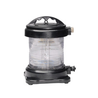 Lumière de navigation tout-terrain en plastique étanche de haute qualité BAY15d CXH-21P pour bateaux et yachts marins