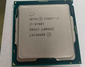 Процессор для настольного компьютера Core I7 9700T 9700 9700F 9700KF процессор для геймеров - Product Image 2