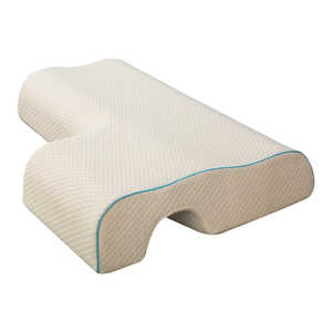 Almohada de espuma viscoelástica para parejas, anti presión en las manos, para aliviar el dolor de cuello y hombros. - Product Image 3