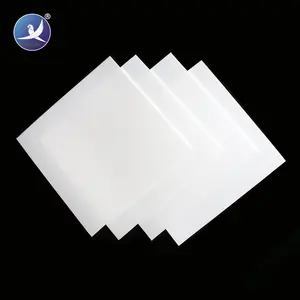 Factory Price Heat Resistant Virgin PTFE Teflonning Sheet For Sealing And Gasket Applications