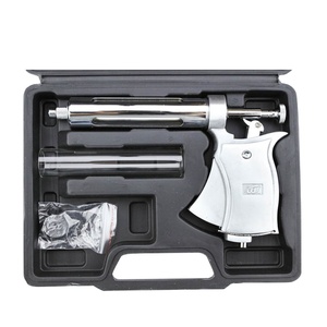 Jeringa Veterinaria Automática Ajustable de 50 ml, Pistola de Inyección de <span class=keywords><strong>Vacunas</strong></span> para Ganado, Vacunación de Vacas, Ovejas y Cerdos - Product Image 1