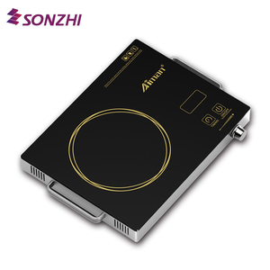 Vente en gros usine Plaque à <span class=keywords><strong>induction</strong></span> étanche 3500W, simple, portable, robuste, avec surface en céramique, écran tactile, <span class=keywords><strong>haut</strong></span> <span class=keywords><strong>de</strong></span> <span class=keywords><strong>gamme</strong></span> - Product Image 1