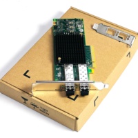 Emulex LPE32000 Gen 6 32gb hba card Adaptateur bus hôte FC double port LPe32002-M2