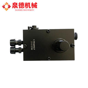 Bomba de Elevación de Cabina 2861571/2204436/1549740/1794907 para Vehículos Scania, Compatibilidad, Servicio Postventa y Mantenimiento - Product Image 1