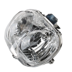 Ensemble de phare avant de moto pour Yamaha <span class=keywords><strong>Mbk</strong></span> Neos YN50 <span class=keywords><strong>Ovetto</strong></span> 50cc - Product Image 2