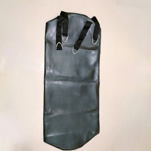 Sac de frappe suspendu en PU durable pour entraînement de boxe, rempli de sable, pour adultes, prix de gros RTS - Product Image 1