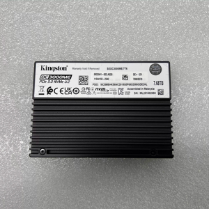 Unidad de estado sólido para servidor empresarial GUIXING serie DC3000ME con interfaz U.2 SEDC3000ME/7T6 SSD de 7.68TB - Product Image 1