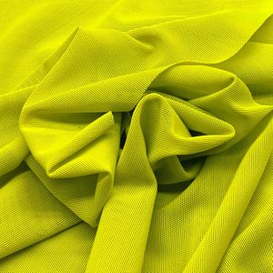 Tissu en maille élastique simple couche tricoté chaîne NL-8 de haute qualité 85% Nylon + 15% Spandex pour sacs à dos de sport - Product Image 3