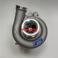 Dongfeng Longqing National VI Turbocharger kualitas tinggi Turbocharger turbo12639700163 Turbocharger