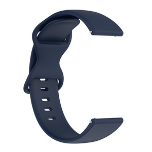 Cinturino universale in Silicone per <span class=keywords><strong>Huawei</strong></span> <span class=keywords><strong>Watch</strong></span> 3 <span class=keywords><strong>GT3</strong></span> GT2 <span class=keywords><strong>Pro</strong></span> sostituzione Correa bracciale 20mm 22mm farfalla fibbia Smart <span class=keywords><strong>Watch</strong></span> Band - Product Image 5