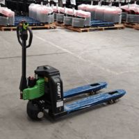 Cric électrique portable EVERLIFT ELEP-15Tli transpalette électrique 1500kg à vendre TRANSPALETTE