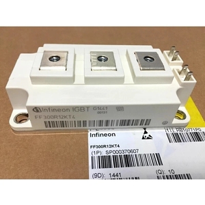 Module d'alimentation IGBT 300A 1200V FF300R12KT4 - Product Image 1