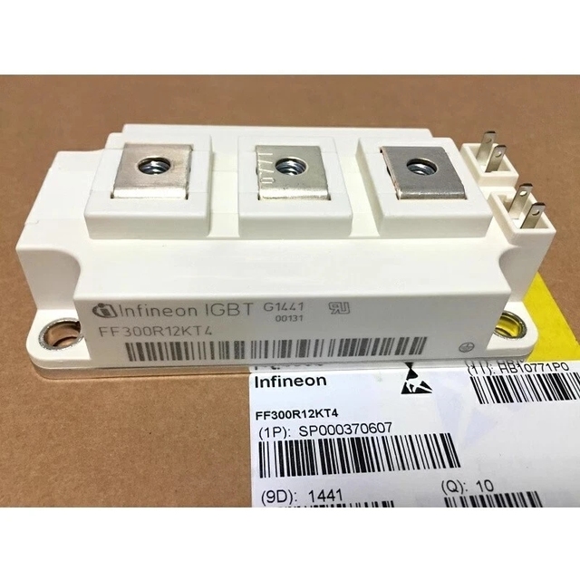 IGBT Power Module 300A 1200V FF300R12KT4