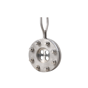 安定した性能 溶存過熱蒸気 液体ガス 温度および圧力補償標準 オリフィスプレート流量計 - Product Image 6