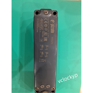 สวิตช์เพื่อความปลอดภัยของ60GD6D2A-LP40 pizzato FG ใหม่1ชิ้นจัดส่งรวดเร็วผ่าน FedEx หรือ DHL - Product Image 4