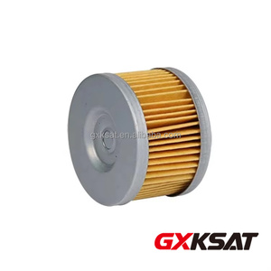 Filtre à huile de moteur de scooter/moto GXKSAT de bonne qualité, compatible avec DR650 DR500 LS650 DR800 <span class=keywords><strong>DR</strong></span> <span class=keywords><strong>650</strong></span> - Product Image 1