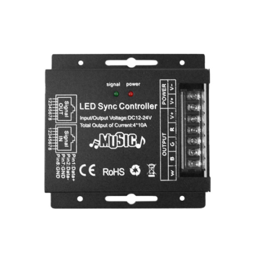 960W/Pour Bande LED RGBW