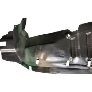 Revestimiento Interior de Guardabarros Delantero para Jeep Cherokee 97-01, Pieza de Repuesto de Plástico 55175897AE - Product Image 1