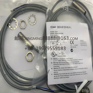 Yeni yakınlık değiştirme sensörü SIEH-M18B-NS-<span class=keywords><strong>S</strong></span>-L hızlı teslimat - Product Image 2