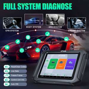 Analyseur de diagnostic automobile D9EV avec batterie et carte topologique, interface OBD WiFi/sans fil, garantie 2 ans pour BYD/Tesla - Product Image 4