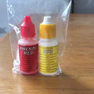 Nhà Máy Giá hồ bơi Kit kiểm tra Refill chai ph & CL Kit kiểm tra chất lượng nước đại lý kiểm tra - Product Image 2