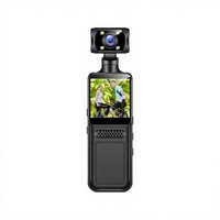 Nouvelle Caméra Sportive WiFi DV 2026 pour Vlog de Cycliste, Mini Caméscope d'Action HD avec Vision Nocturne Infrarouge