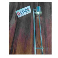 Varilla de Muestreo Manual de Acero Inoxidable SS316 de Globe Industries, 5% de Precisión, Protección IP55, Equipo de Prueba de Tracción de Líquidos