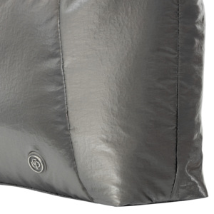 Bolso Bandolera Ligero de Lujo Negro con Cierre Regular para Mujer - Product Image 4