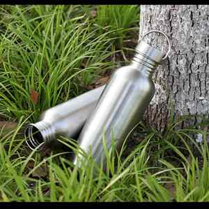 Termo Deportivo Portátil de Acero Inoxidable de Gran Capacidad con Asa para Oficina y Senderismo, en Oferta - Product Image 6