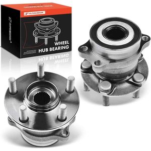 A-Premium Nouveau Roulement de Roue en Acier Allié à 5 Goujons pour Essieu Arrière Forester Impreza - Product Image 1
