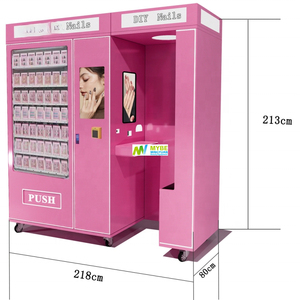 Máquina expendedora comercial inteligente de arte de <span class=keywords><strong>uñas</strong></span> con impresora 3D y medición de tamaño por IA <span class=keywords><strong>para</strong></span> centros comerciales, aeropuertos y estaciones - Venta de fábrica - Product Image 5