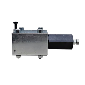 Válvula Hidráulica de Centro de Presión LHK HAWE Modelo LHK33G-11P-280 - Product Image 3