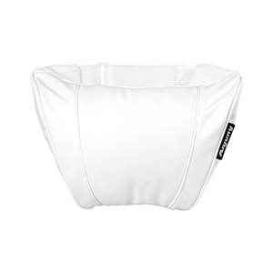 Almohada de Soporte para el Cuello del Automóvil Anjuny, Impermeable, de Cuero PU, Relleno de Algodón PP, Alivia la Fatiga del Cuello |   Cojín para Reposacabezas de Asiento de Coche A3/A4 - Product Image 1