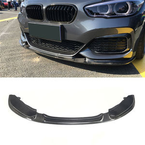 Becquet de pare-chocs avant en fibre de carbone sèche FRP pour <span class=keywords><strong>BMW</strong></span> Série 1 F20 M Sport M135i <span class=keywords><strong>M140i</strong></span> Hatchback 2016 -2018 - Product Image 6