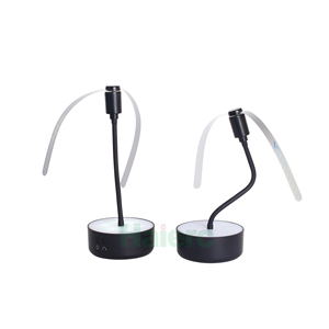 Ventilateur <span class=keywords><strong>anti</strong></span>-mouches d'extérieur, ventilateur <span class=keywords><strong>anti</strong></span>-mouches suspendu de table rechargeable - Product Image 5