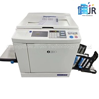 Machine Risograph d'occasion Série SF A3 B4 Riso SF 9350 5231 SF635 SF935 SF5030 SF9350 Imprimante Copieur pour Duplicateur Riso