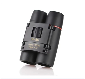 Bijia 30X60 Nhỏ Gọn Mini Xách Tay Kim Loại Ống Nhòm Fmc Lớp Phủ Cho Ngoài Trời Người Lớn Và Trẻ Em Chim Xem Và Đi Du Lịch - Product Image 1