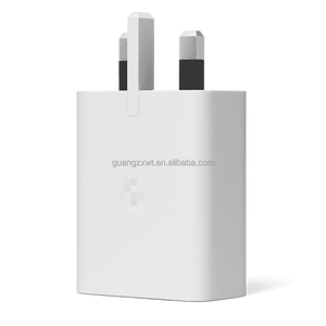 <span class=keywords><strong>Chargeur</strong></span> mural USB-C blanc <span class=keywords><strong>30W</strong></span> à prise UK, charge rapide PD, directement de l'usine, pour Google <span class=keywords><strong>Pixel</strong></span> 7 <span class=keywords><strong>6</strong></span> 5 Pro 6A - Product Image 2