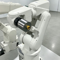 Robot industriel 6 axes de 1,5 kg et 370 mm, robot compact IRB 1010 pour l'assemblage électronique, le prélèvement et le placement, automatisation de haute précision