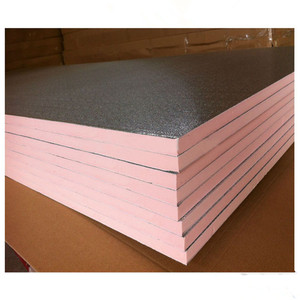 Anti-<strong>Static</strong> Phenolic <strong>Foam</strong> Board 150mm Thick Bakelite Insulation Sheets Fireproof Aluminum Foil Material 25mm Thickness Product - Product Image 6