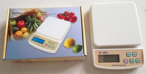 5kg 7kg 10kg Küchen waage YZ-1904 sf400a - Product Image 3