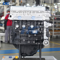 Système de moteur automobile 2.4L 4G64, bloc moteur nu, ensemble de bloc moteur complet pour Mitsubishi Pajero, Great Wall Delica, Outlander