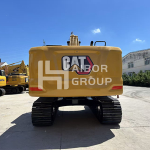 Escavatore Caterpillar CAT 320GC Usato del 2024, Macchinario per Movimento Terra Economico, Originale Giapponese, Disponibile in Stock - Product Image 3