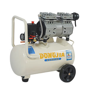 <span class=keywords><strong>6</strong></span>ガロンエアコンプレッサー1 HP 116PSIオイルフリーエアコンプレッサー70 DB超静か空気圧ツール用 - Product Image 2