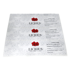 Custom Skincare Cosmetic <strong>Labels</strong> Self-adhesive Logo Stickers Custom Waterproof Vinyl Printing Gold Foil Bottle Packaging <strong>Labels</strong> - Product Image 3