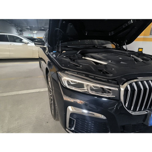 Guazi <span class=keywords><strong>2021</strong></span> BMW Série 7 Voiture d'occasion à vendre Essence Automatique Berline Propulsion 5 Places Conduite à gauche BMW Revente Internationale 340PS - Product Image 5