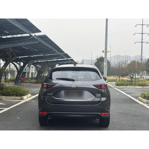 Guazi 2020 Mazda <span class=keywords><strong>CX</strong></span>-<span class=keywords><strong>5</strong></span> Coche Usado en Venta Gasolina Automático SUV FWD <span class=keywords><strong>5</strong></span> Asientos LHD Coche Mazda Comercio Transfronterizo - Product Image 4