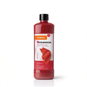 Panno per la pulizia Breazy 161.611 Vileda colore rosso per uso in cucina e domestico - Product Image 2