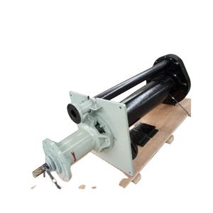 مضخة ملاط عمودي 6 بوصة, مضخة ملاط رأسية مغمورة في الرمل مقاوم للحمض مضخة مستنقعات عالية الضغط مضخة ملاط عمودي - Product Image 6